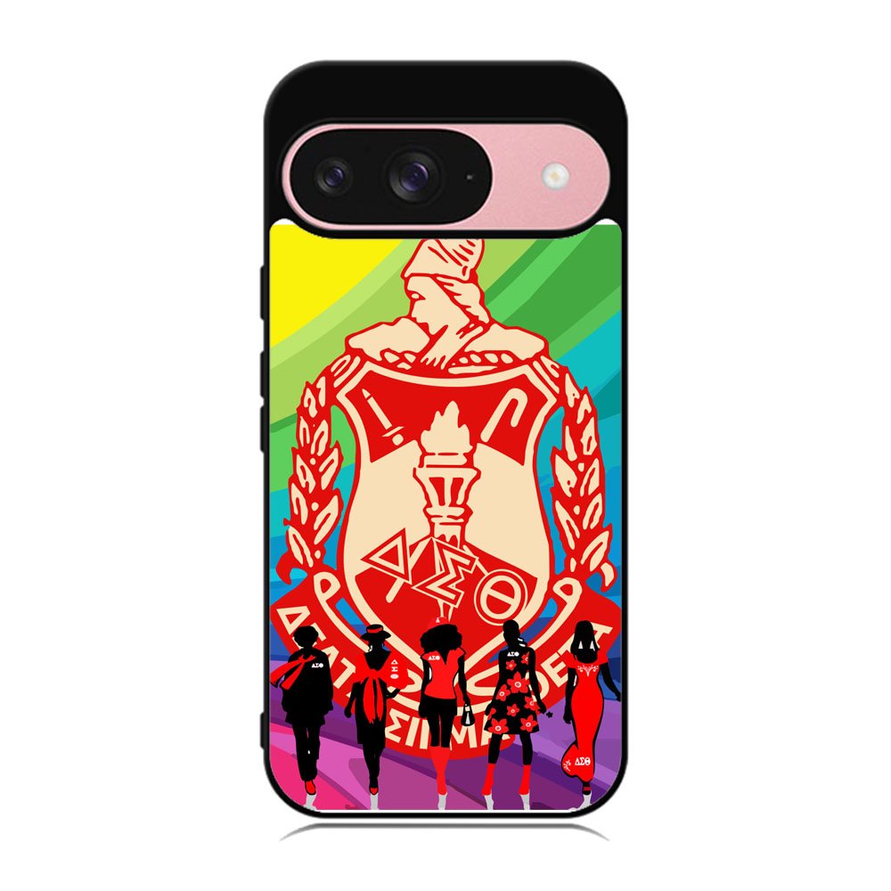 New Delta Sigma Case Google Pixel 9 BC1633