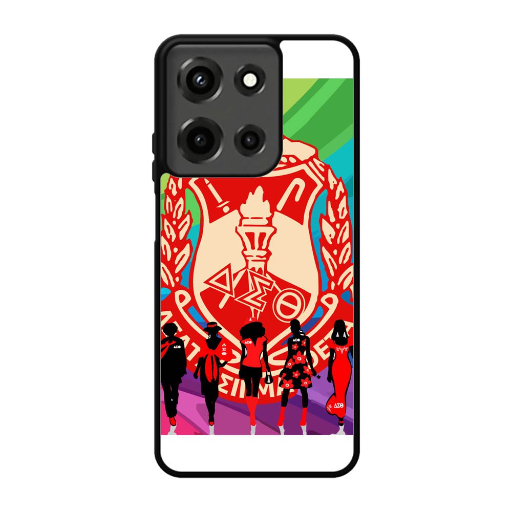 New Delta Sigma Motorola Moto G 5G 2025 Case BC1633