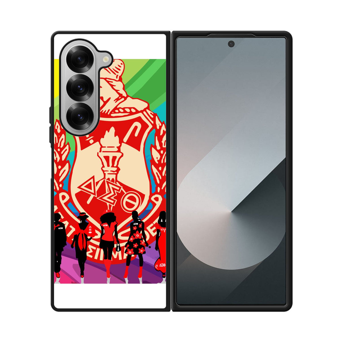New Delta Sigma Case Samsung Galaxy Z Fold 6 5G BC1633