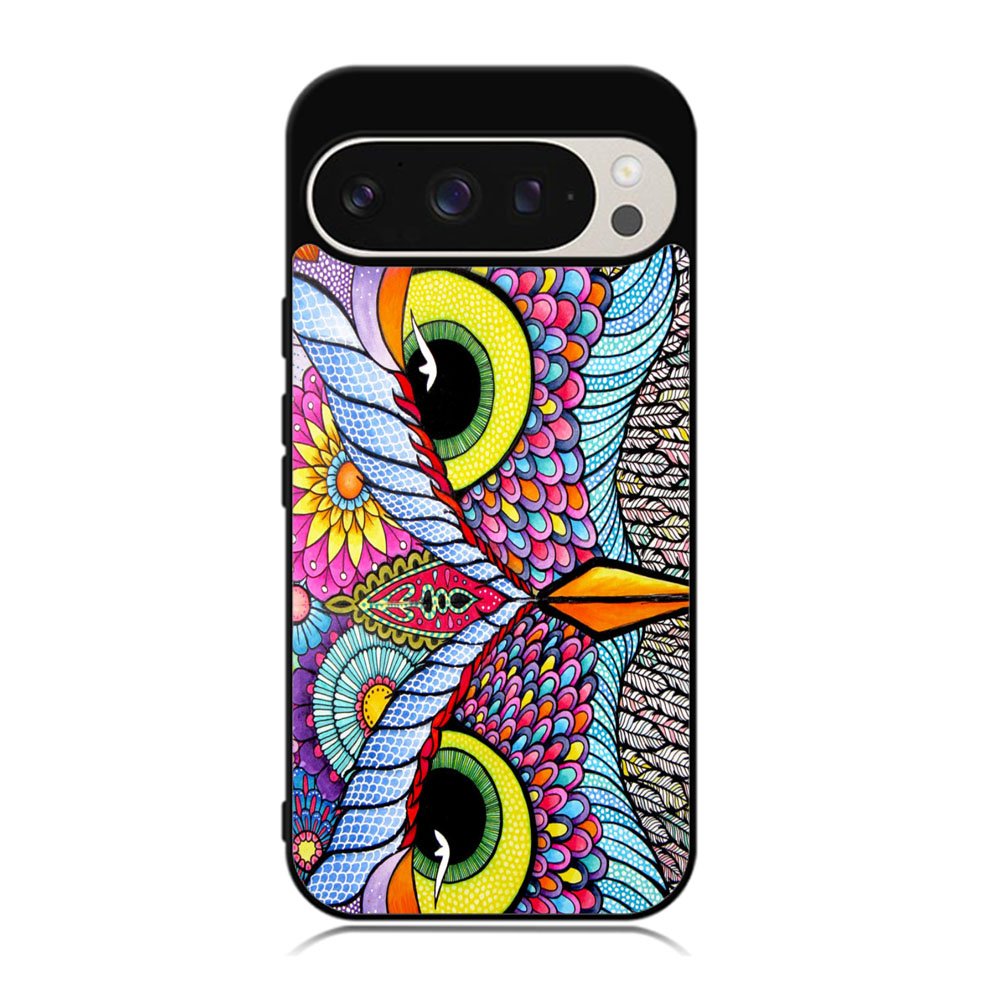 OWL ART Case Google Pixel 9 Pro XL BC1635
