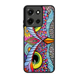 OWL ART Motorola Moto G 5G 2025 Case BC1635