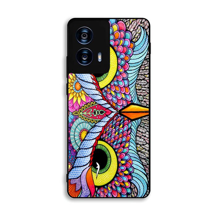 OWL ART Motorola Moto G Power 5G 2024 Case BC1635