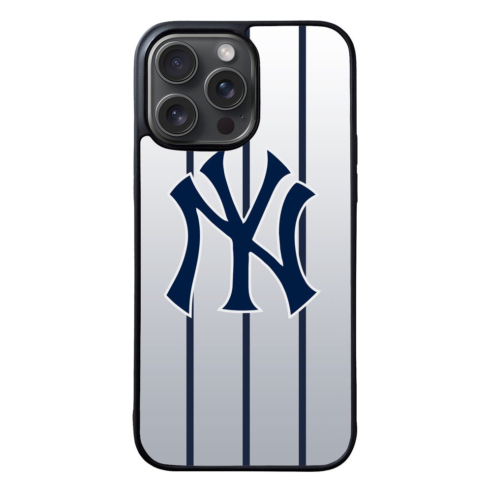 New York Yankes LOGO Case iPhone 15 Pro BC1636
