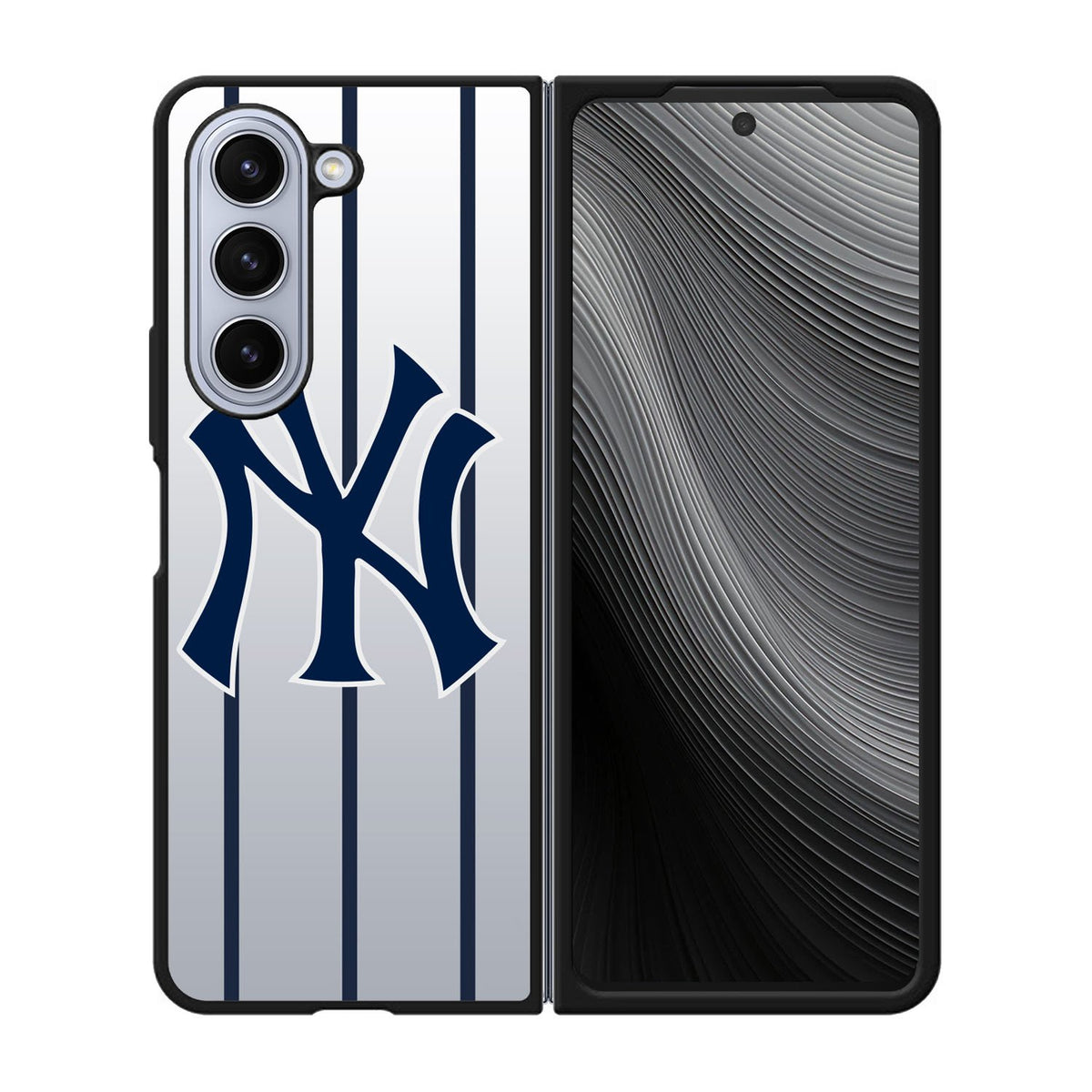 New York Yankes LOGO Case Samsung Galaxy z Fold 5 5G BC1636