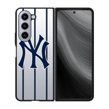 New York Yankes LOGO Case Samsung Galaxy z Fold 5 5G BC1636