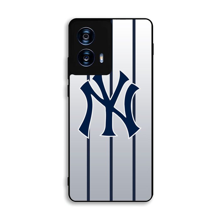 New York Yankes LOGO Motorola Moto G Power 5G 2024 Case BC1636