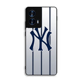 New York Yankes LOGO Motorola Moto G Power 5G 2024 Case BC1636
