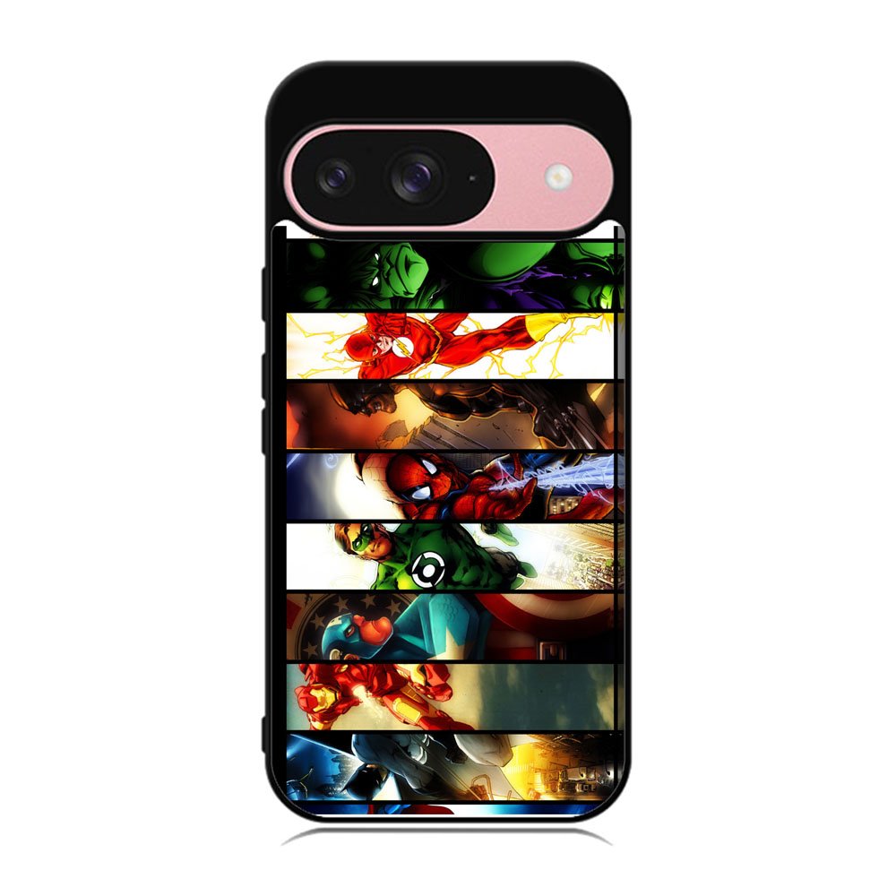 all super hero Case Google Pixel 9 BC1644