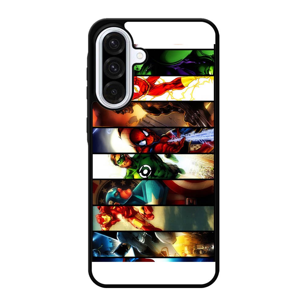 all super hero Samsung Galaxy A56 Case BC1644