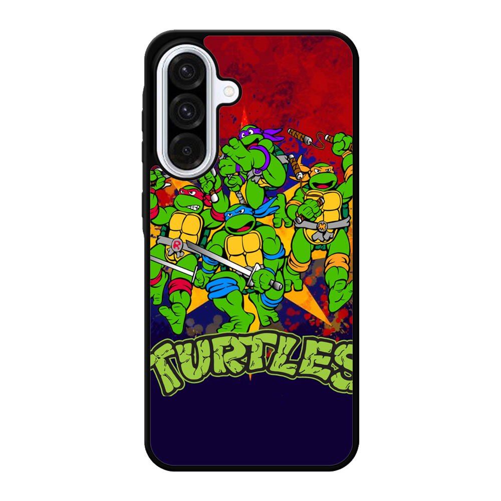 Cute Teenage Mutant Ninja Turtles Samsung Galaxy A56 Case BC1611