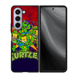 Cute Teenage Mutant Ninja Turtles Case Samsung Galaxy z Fold 5 5G BC1611