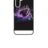fairy tale glass Samsung Galaxy A36 Case BC1619