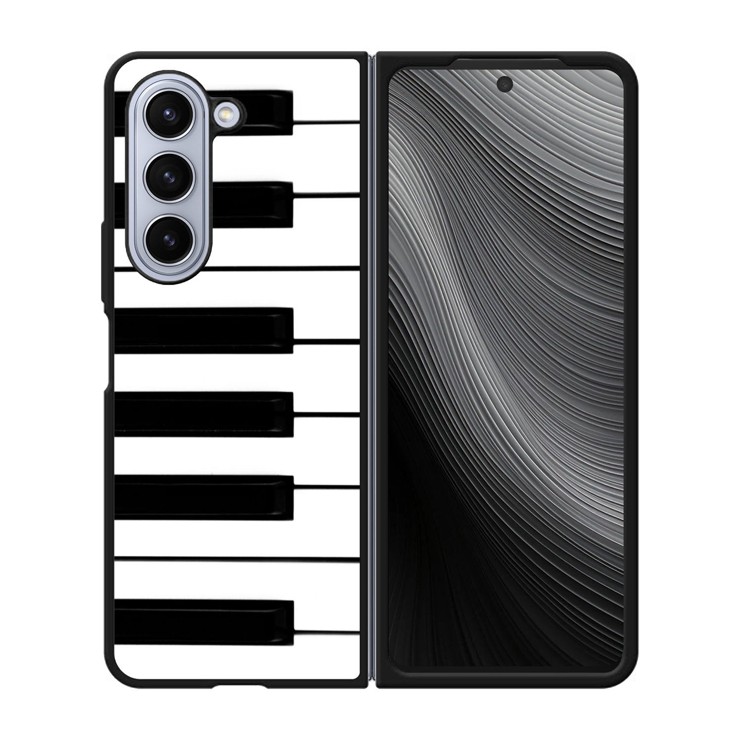piano Case Samsung Galaxy z Fold 5 5G BC1634