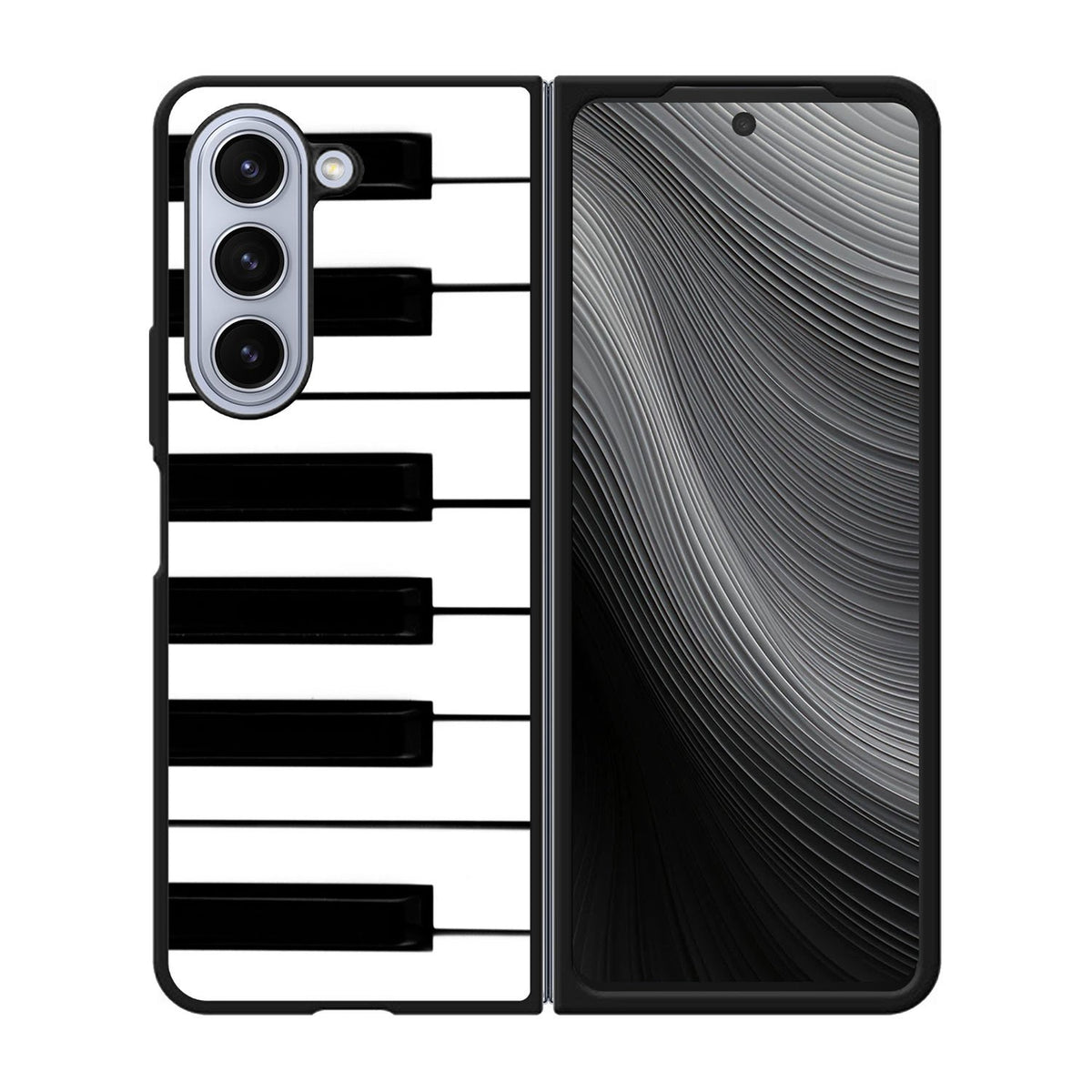 piano Case Samsung Galaxy z Fold 5 5G BC1634