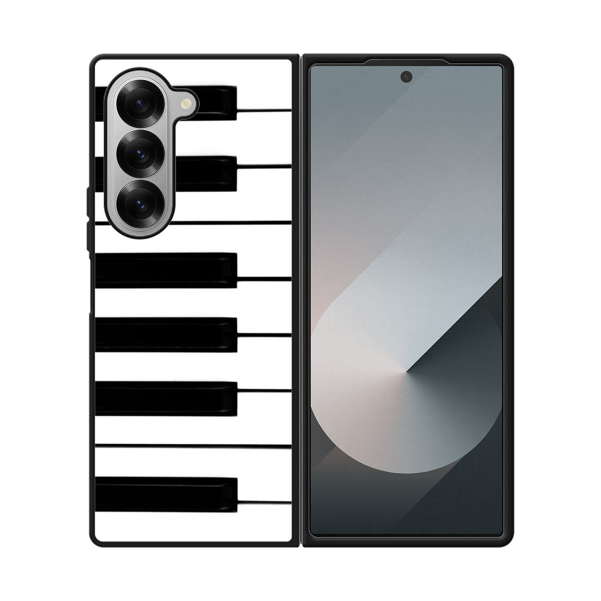 piano Case Samsung Galaxy Z Fold 6 5G BC1634
