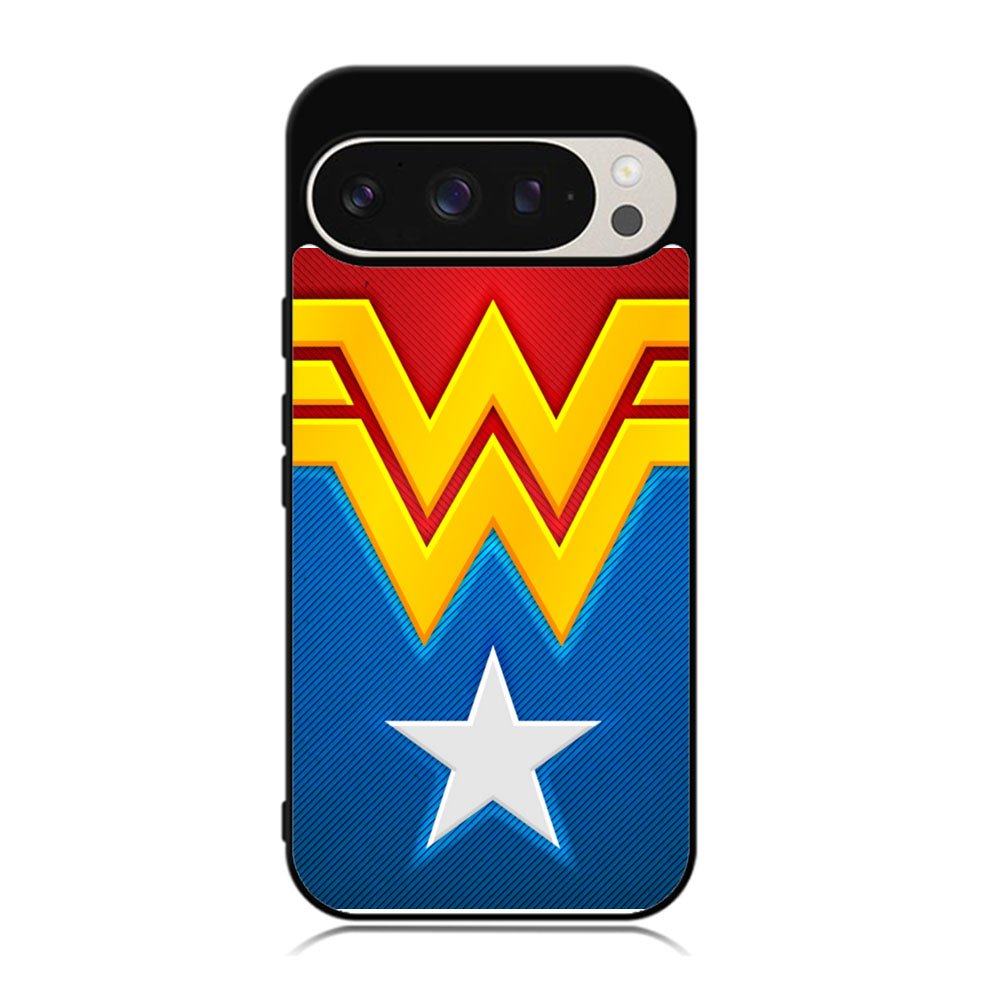 wonder women logo Case Google Pixel 9 Pro XL BC1643