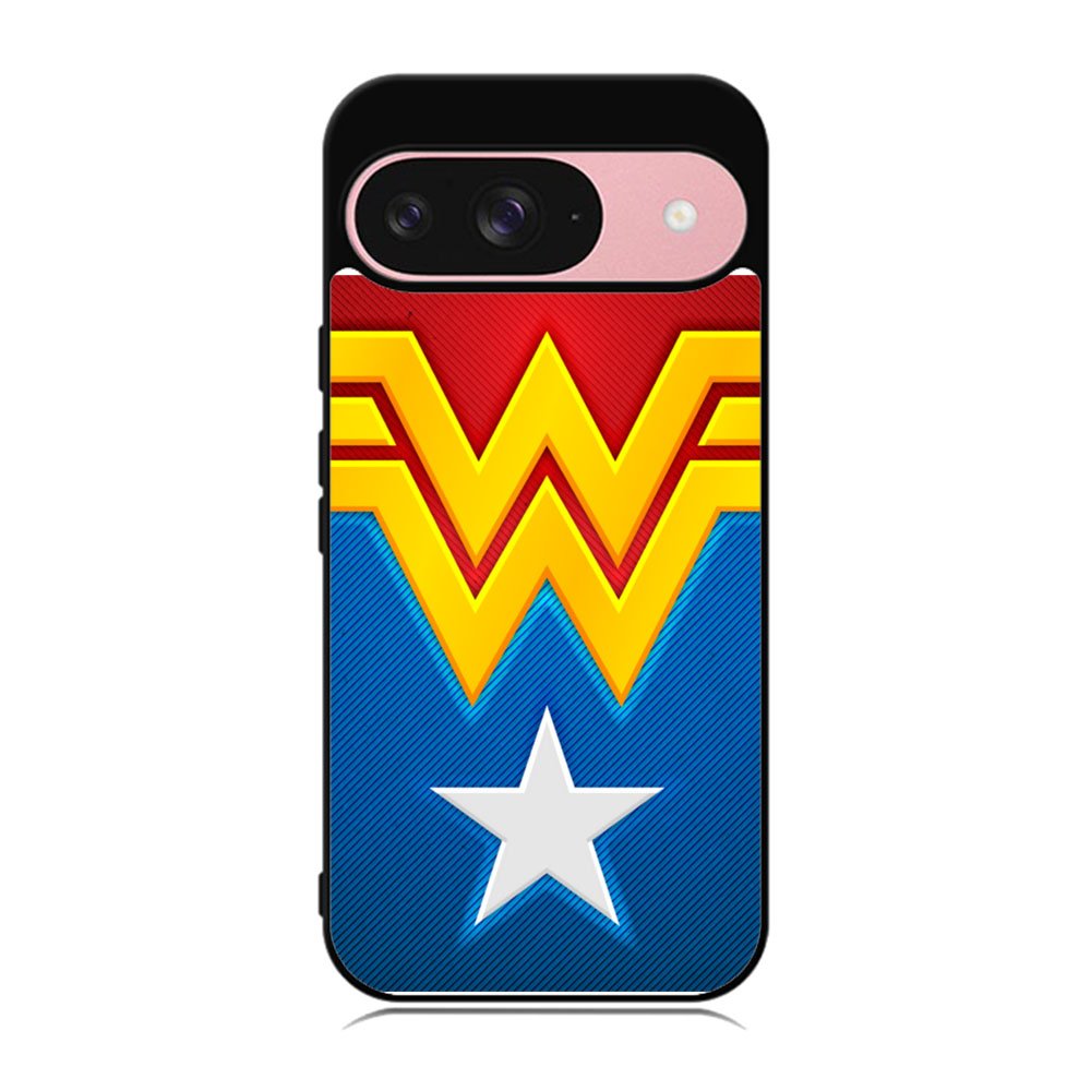 wonder women logo Case Google Pixel 9 BC1643