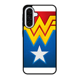 wonder women logo Samsung Galaxy A56 Case BC1643