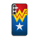 wonder women logo Samsung Galaxy A26 Case BC1643