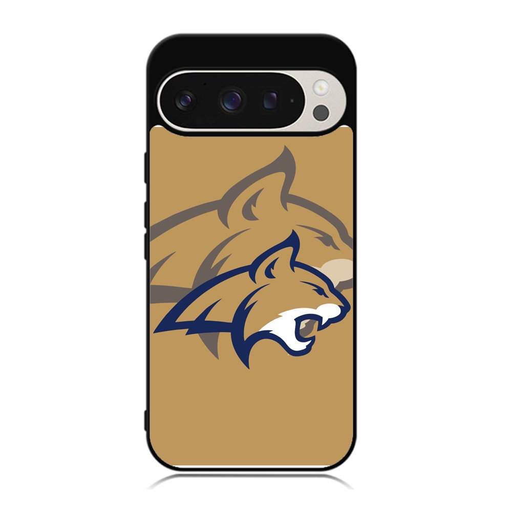 Montana State Bobcats logo Case Google Pixel 9 Pro XL BC1629