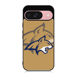 Montana State Bobcats logo Case Google Pixel 9 BC1629