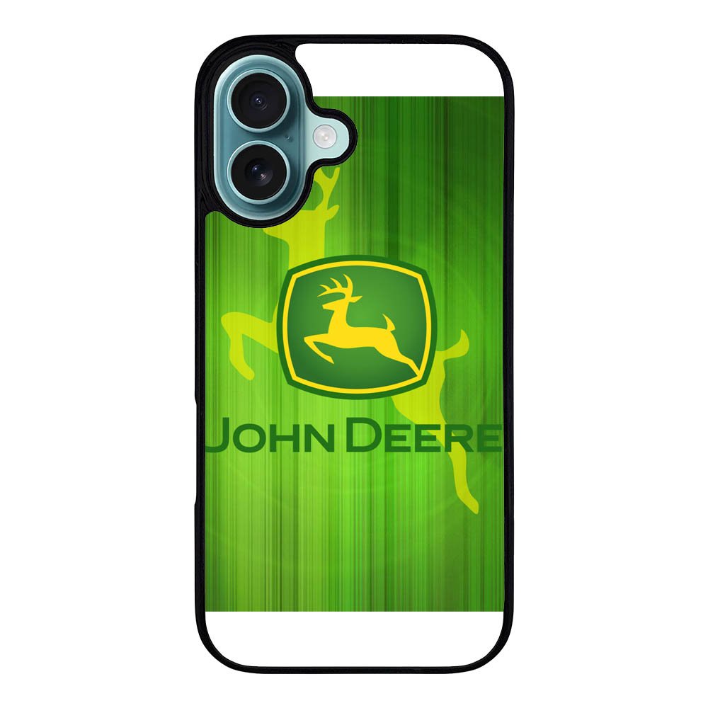 John Deere Case iPhone 16 Plus BC1624