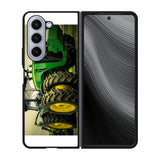 John Deere Case Samsung Galaxy z Fold 5 5G BC1626