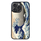 Japanese Great Wave Case iPhone 15 Pro BC1623