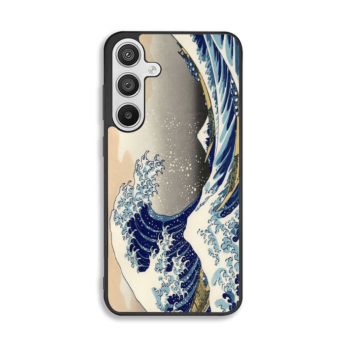 Japanese Great Wave Samsung Galaxy A26 Case BC1623