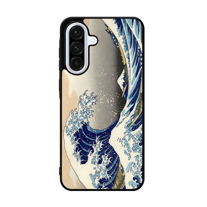 Japanese Great Wave Samsung Galaxy A36 Case BC1623