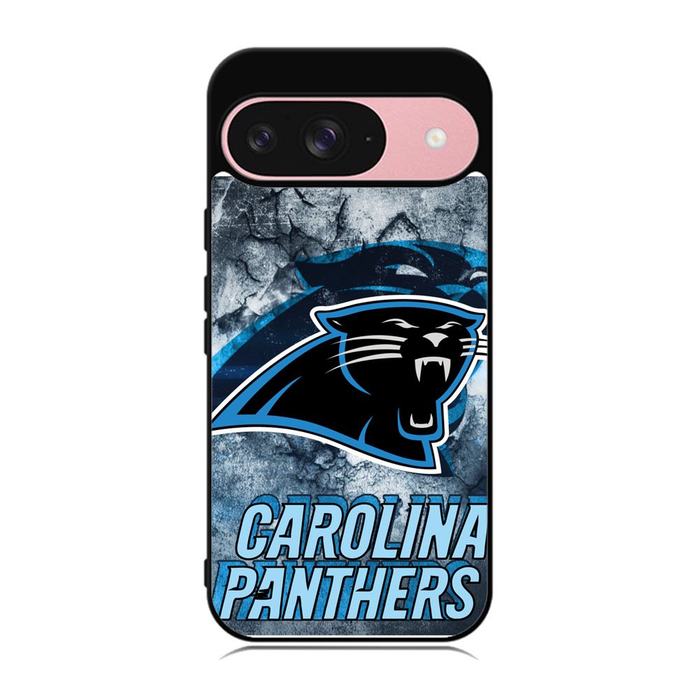 carolina panters Case Google Pixel 9 BC1603