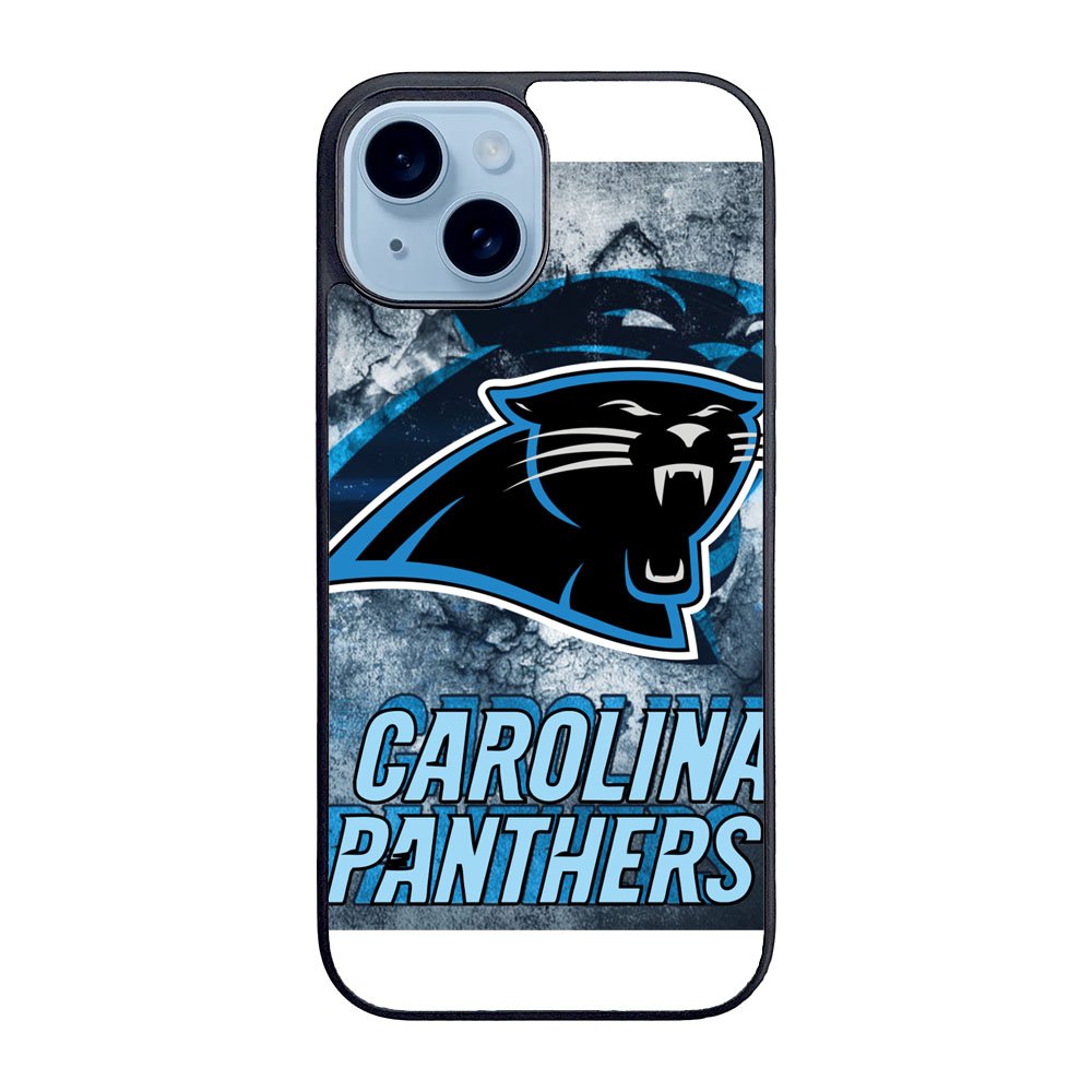 carolina panters Case iPhone 15 Plus BC1603