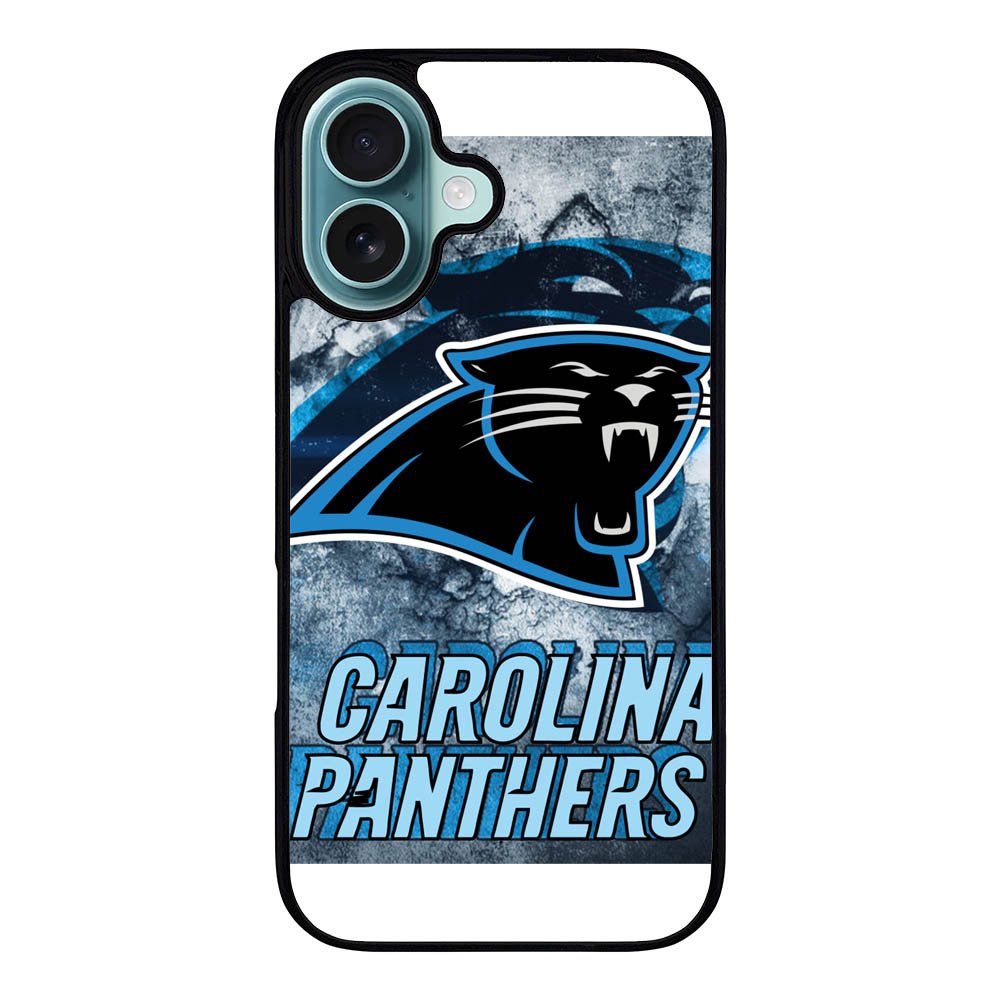 carolina panters Case iPhone 16 Plus BC1603
