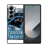 carolina panters Case Samsung Galaxy Z Fold 6 5G BC1603