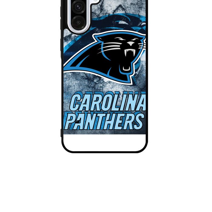 carolina panters Samsung Galaxy A36 Case BC1603