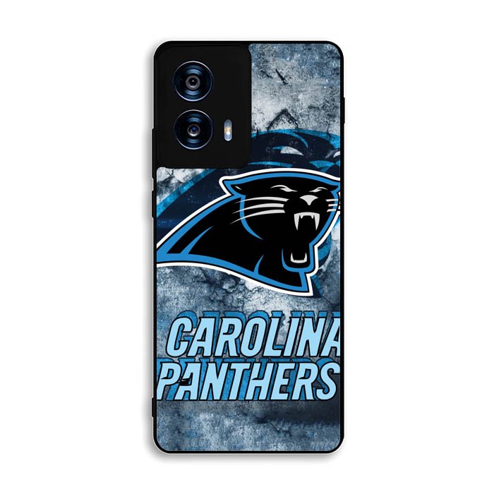 carolina panters Motorola Moto G Power 5G 2024 Case BC1603