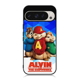 Alvin and the Chipmunks Case Google Pixel 9 Pro XL BC1597