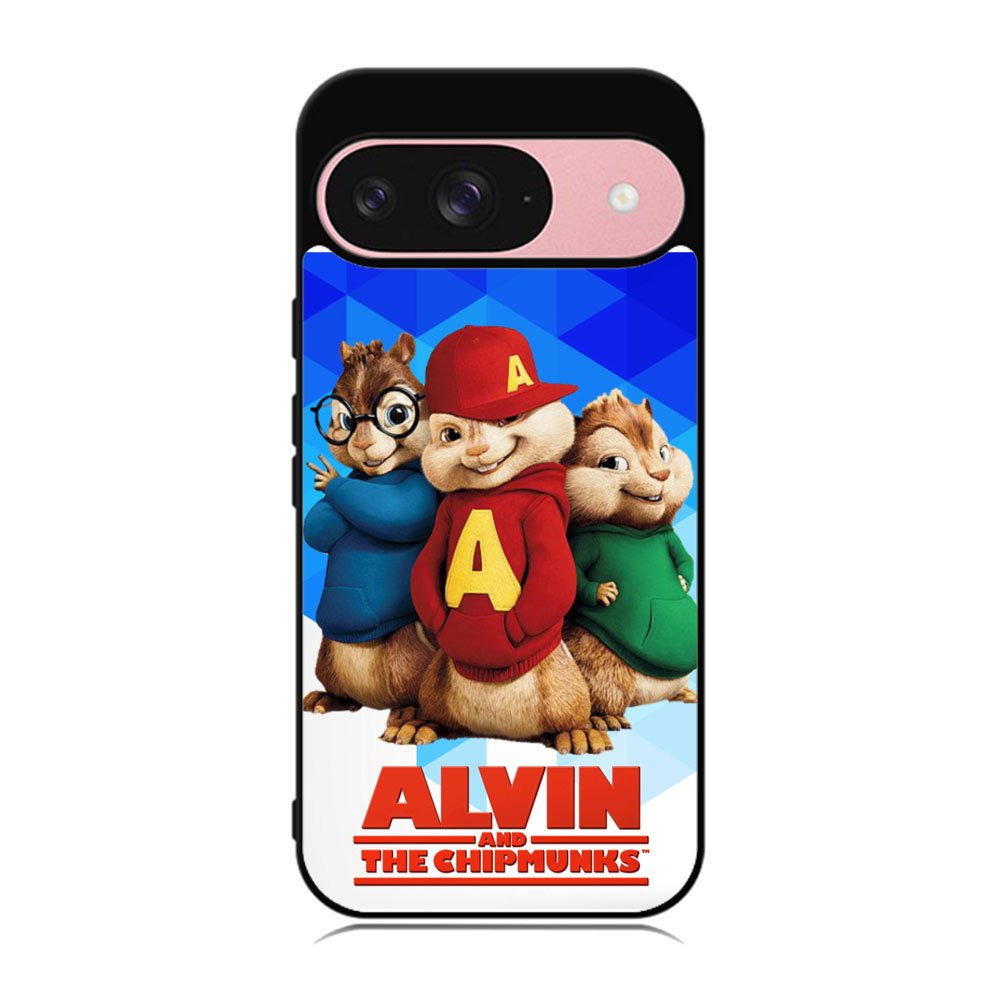 Alvin and the Chipmunks Case Google Pixel 9 BC1597