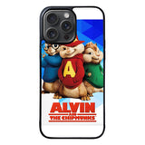 Alvin and the Chipmunks Case iPhone 15 Pro Max BC1597