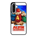 Alvin and the Chipmunks Samsung Galaxy A56 Case BC1597