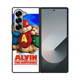 Alvin and the Chipmunks Case Samsung Galaxy Z Fold 6 5G BC1597