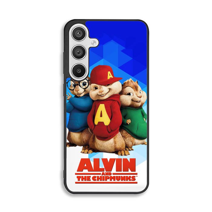 Alvin and the Chipmunks Samsung Galaxy A26 Case BC1597