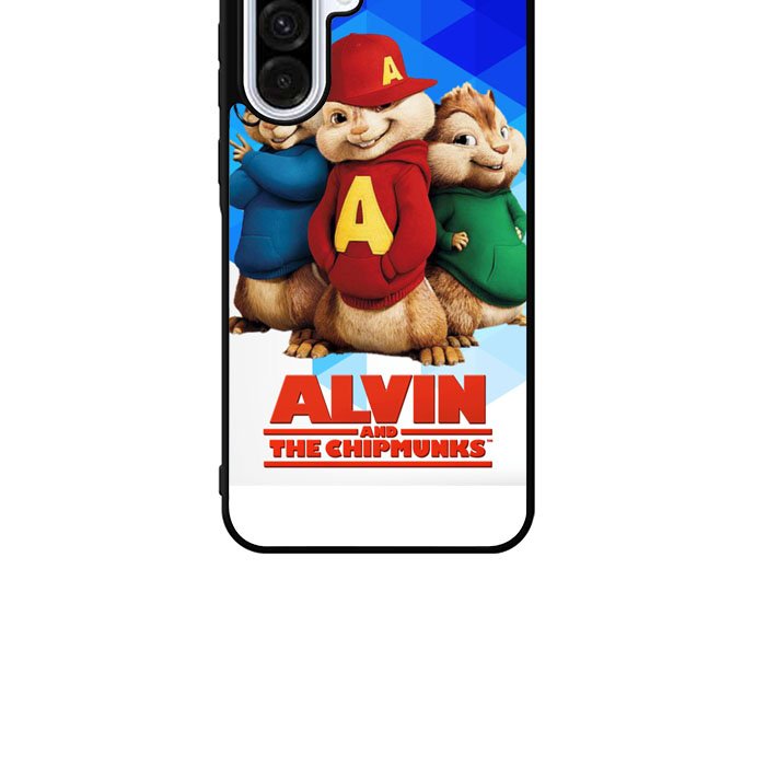 Alvin and the Chipmunks Samsung Galaxy A36 Case BC1597