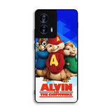 Alvin and the Chipmunks Motorola Moto G Power 5G 2024 Case BC1597