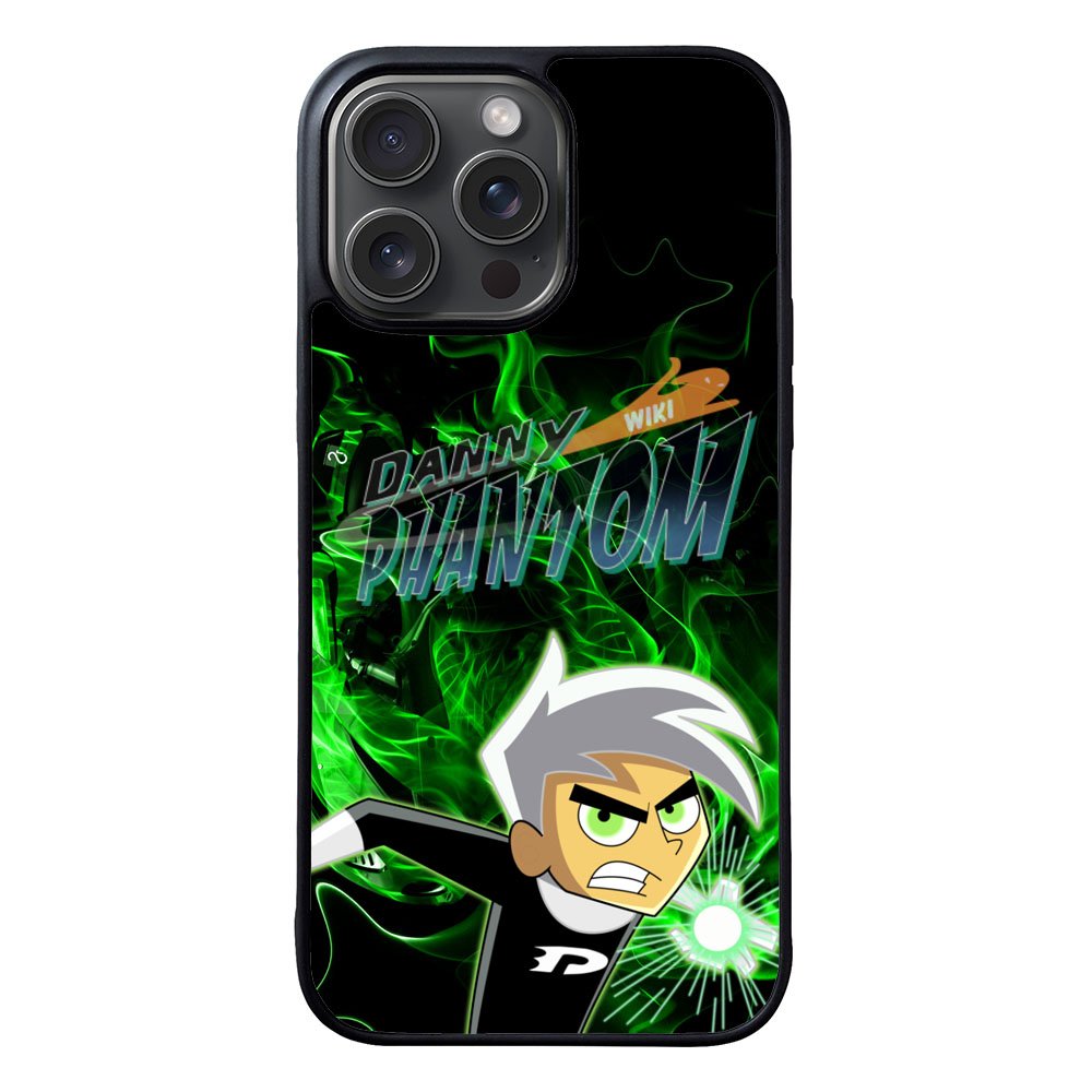 Danny Phantom Case iPhone 15 Pro BC1610