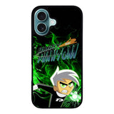 Danny Phantom Case iPhone 16 Plus BC1610
