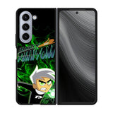 Danny Phantom Case Samsung Galaxy z Fold 5 5G BC1610
