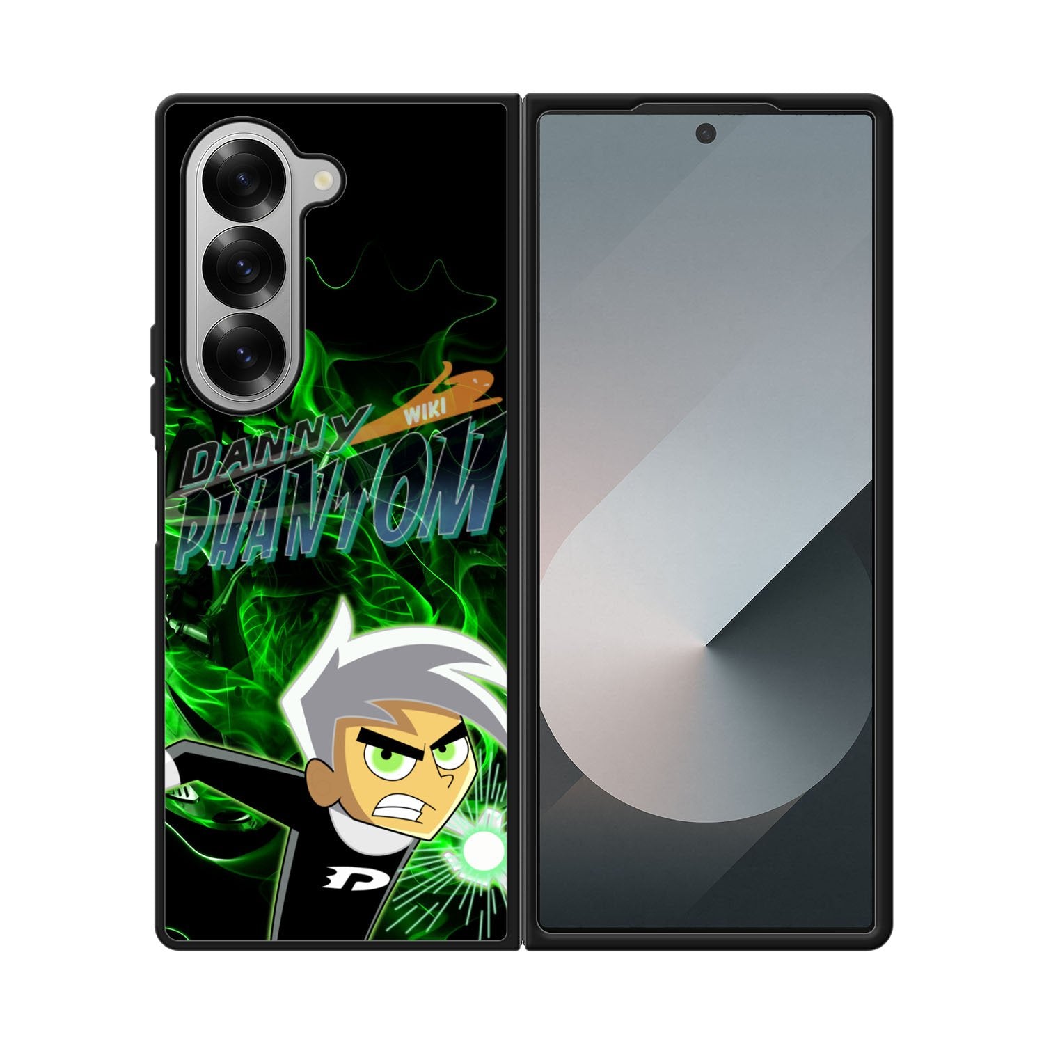 Danny Phantom Case Samsung Galaxy Z Fold 6 5G BC1610