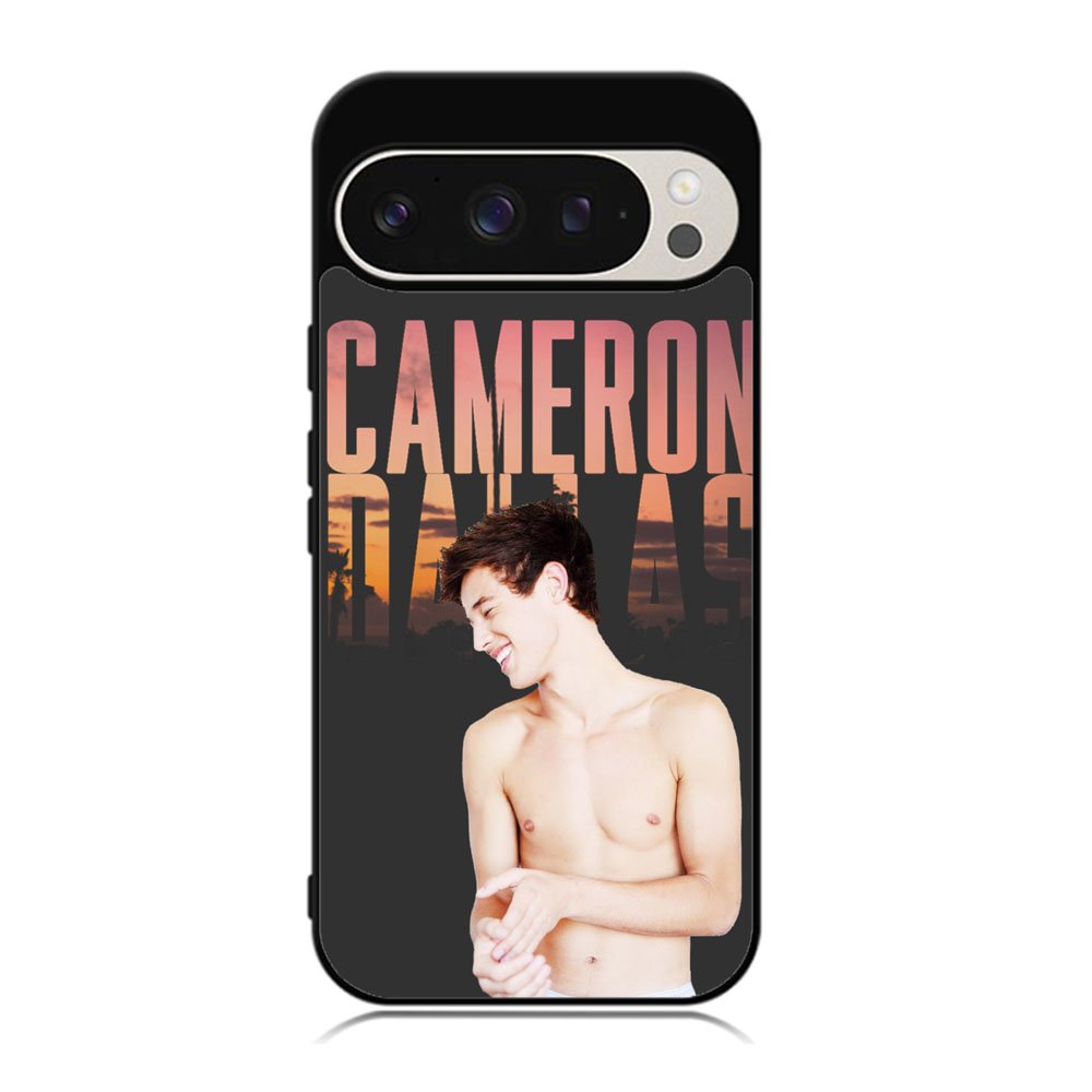 cameron dallas Case Google Pixel 9 Pro XL BC1604