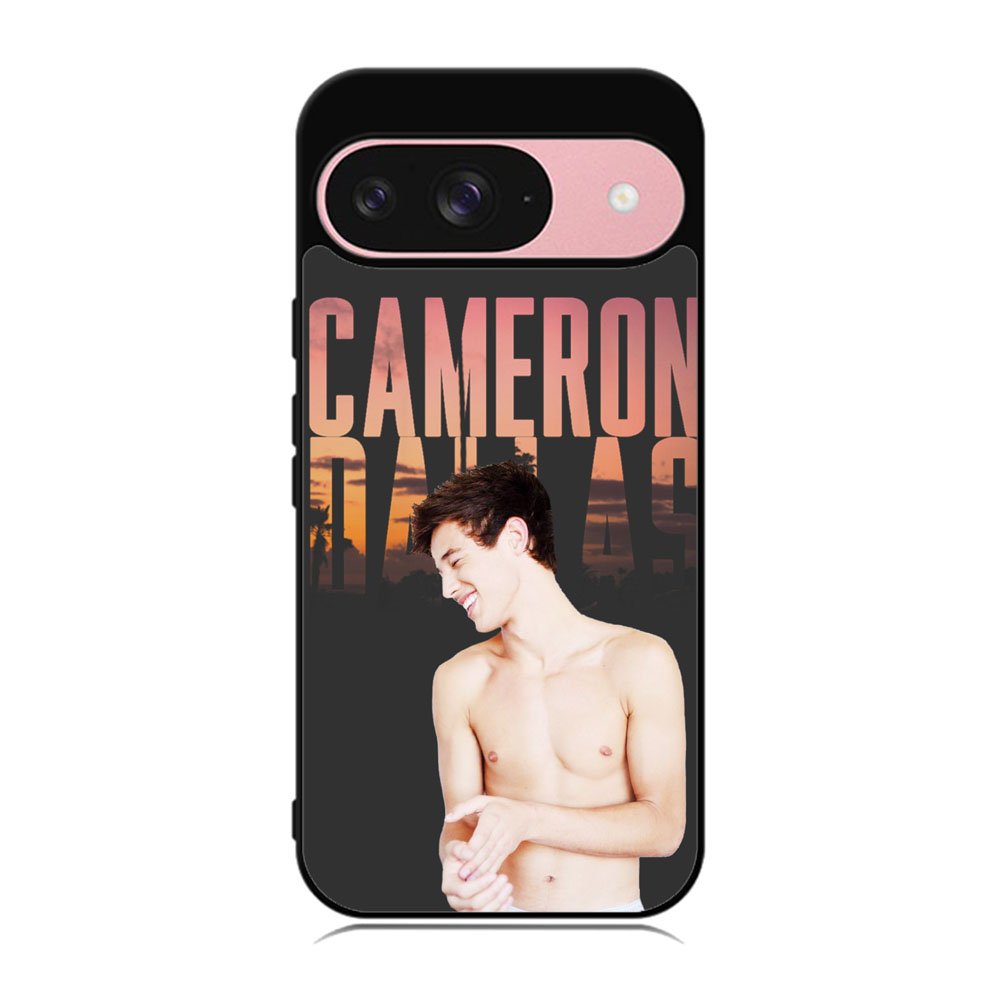 cameron dallas Case Google Pixel 9 BC1604
